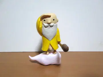 타지마 타카오키 타지마 쿄오키 조각 컬렉션 멀리 보는 신 가챠 피규어