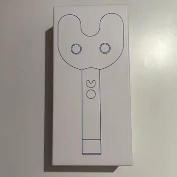 NEWJEANS OFFICIAL LIGHT STICK 미개봉
