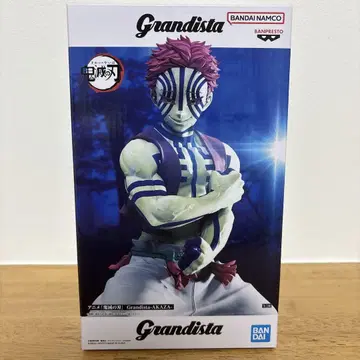 귀멸의 칼날 아카자 피규어 Grandista
