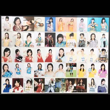 985 Berryz코보 스도 마아사 브로마이드 50매 세트