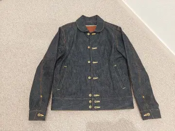 Calee Denim Jacket MADE IN JAPAN
