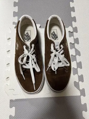 VANS OFF THE WALL 코듀로이 스니커즈
