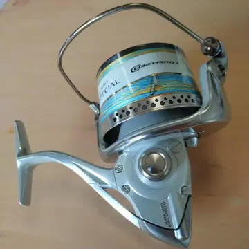 SHIMANO 던질 릴 kISU SPECIAL 초슬림 사양