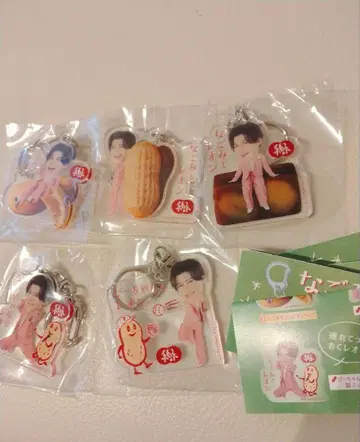신하마 레온 나고미노요네야 나고미와 레온 가챠 컴플리트