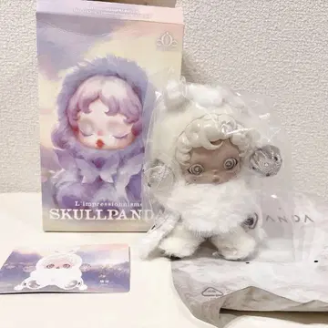 skullpanda mist 팝마트 스컬팬더 미스트