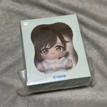ChroNoiR 7th ANNIVERSARY 포징 봉제인형 카나에
