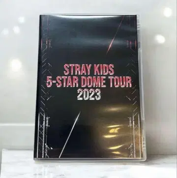 Stray Kids 5-STAR Dome Tour 2023 Blu-ray