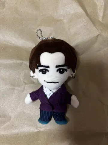 와타나베 쇼타 드리보 봉제인형