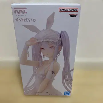 rurudo ESPRESTO Sleepy Bunny 슈가 피규어