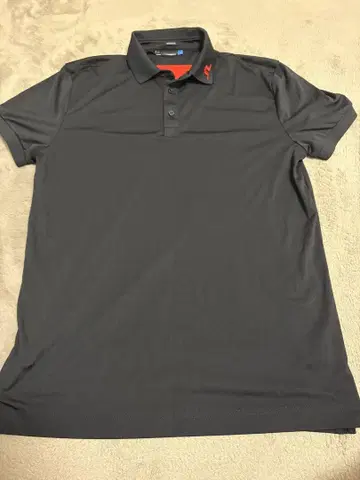 J.LINDBERG 제이 린드버그/골프웨어 반팔 피케 셔츠 (L 사이즈)