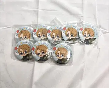 8개 헤타리아 세리아 캔배지 미국
