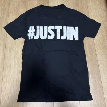 아카니시 진 justjin T셔츠 jin akanishi