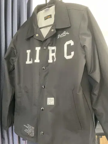 Champion LIRC 나일론 자켓 S