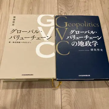 글로벌 가치 사슬의 지정학 글로벌 가치체인