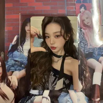 IVE 원영 에스마트 트레카