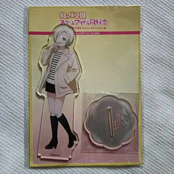 러브라이브 니지가사키 학원 미아 테일러 아크릴 스탠드