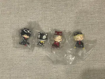 어깨 쿵 Fig. 페르소나5 더 로열 vol.1 4종 세트