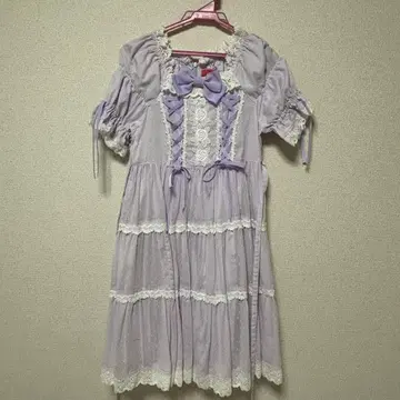 BABY 디저트 원피스