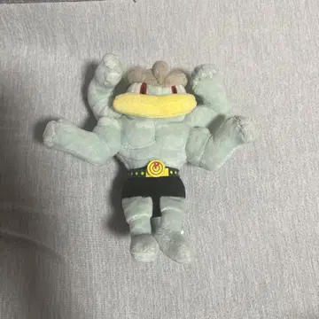 공식 포켓몬 괴력몬 봉제인형