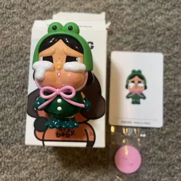 크라이베이비 crybaby Crying Again 피규어