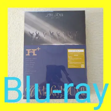 Hey! Say! JUMP H+ 초회 한정판 Blu-ray
