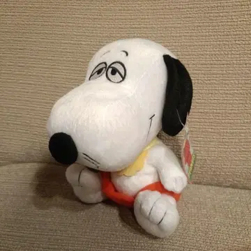 스누피 봉제 인형