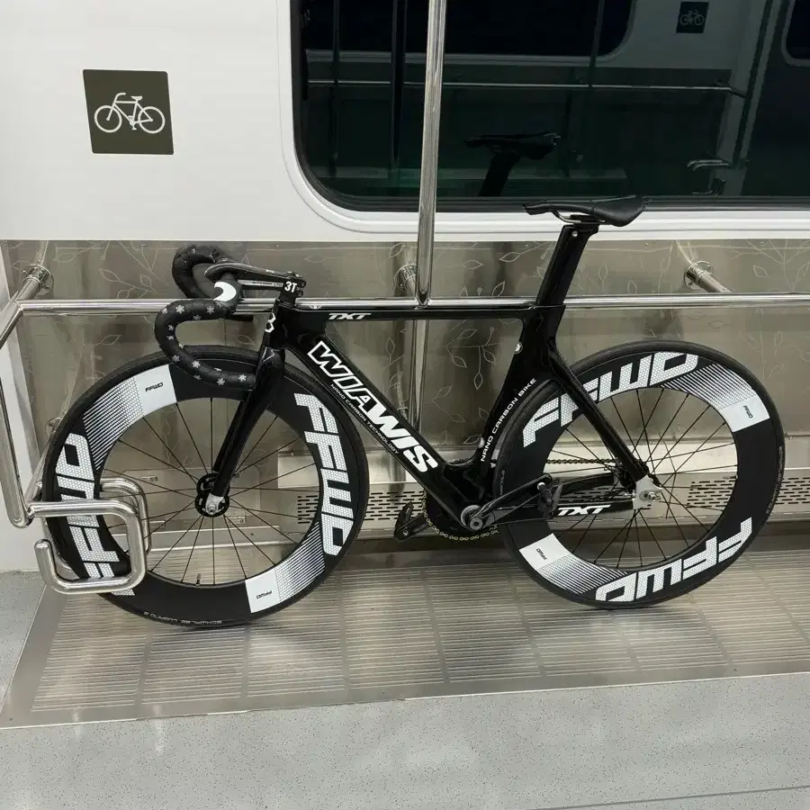 Wiawis TXT Frameset #픽시,#위아위스txt,#픽시프레임,#픽시자전거 on