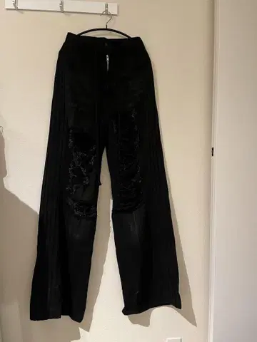 YORI SPORT 5STRIPE DENIM / BLK BLK