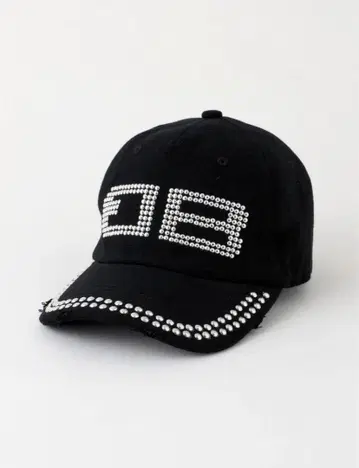 BD STUDS DAMAGE CAP