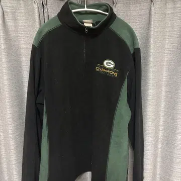 NFL Green Bay Packers 집업 자켓