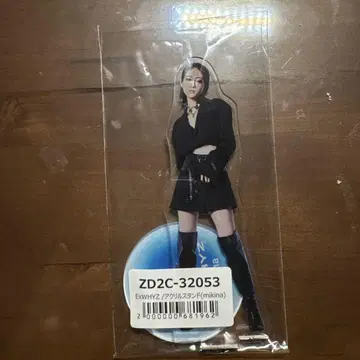 ExWHYZ mikina 아크릴 스탠드 CD ID 초회 생산 한정반