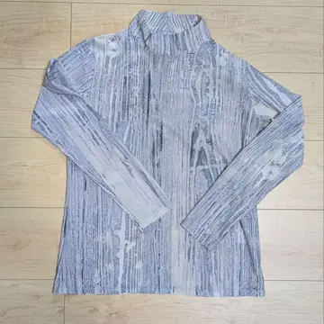 MURRAL Sheer baum top 뮤럴