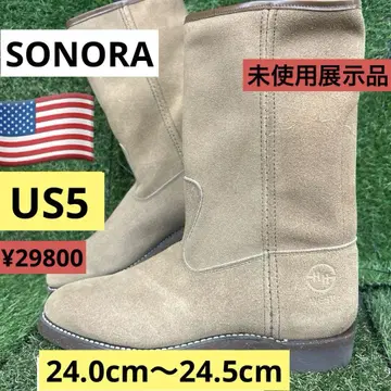 SONORA 미사용 전시품 소노라 USA 제작 24~24.5cm