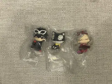 어깨쿵 Fig. 페르소나5 더 로열 vol.1 3종 세트