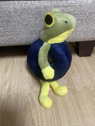 이탈리안 브레인 로트 봉제 인형 보네카안바라브