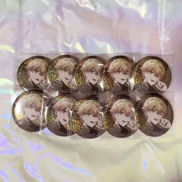 시쿠포니 미코토 2024 생일 캔뱃지