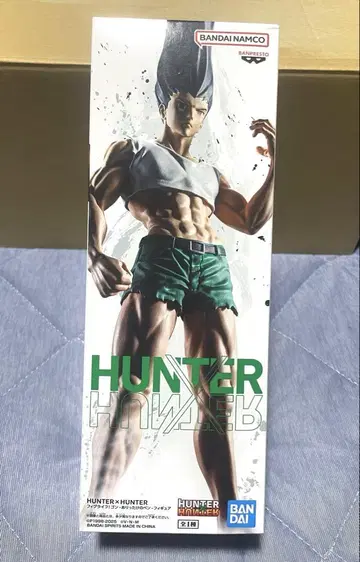HUNTER x HUNTER 곤 프릭스 피규어