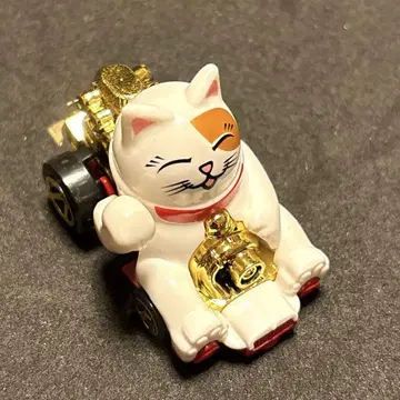 Hotwheels 2025 Feline Lucky