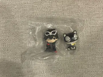 어깨 쿵 Fig. 페르소나5 더 로열 vol.1 2종 세트