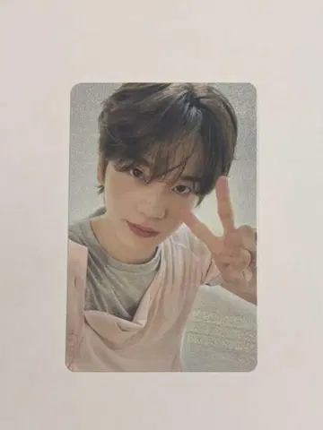 TWS 신유 FC 트레이딩 카드 회장 한정판