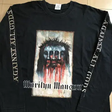 39 마릴린 맨슨 marilyn manson 2000년대 빈티지