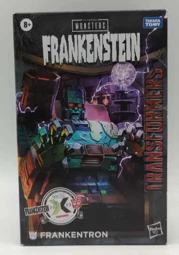 HASBRO FRANKENTRON