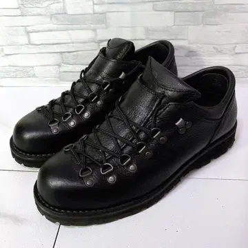 DANNER 대너 하이킹 슈즈 27.5 티가드 경등산 내구 블랙