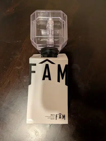 timelesz 타임레스 FAM 응원봉