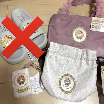 새상품 베르사유의 장미 오스칼 시마무라 콜라보 슬리퍼 L 사이즈 베르바라