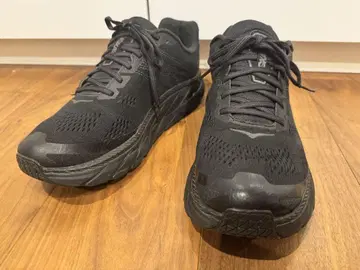 HOKA ONEONE CLIFTON 6 27.5 블랙