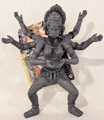 X-PLUS PAINTED SOFT VINYL KALI