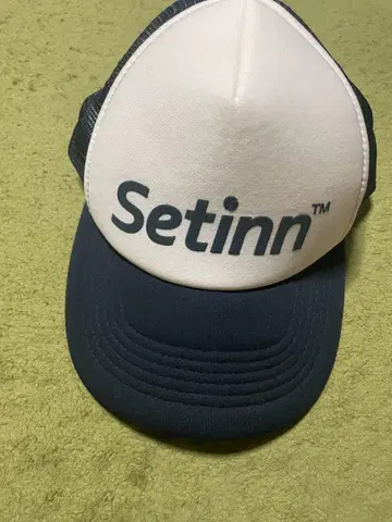 setinn 메쉬 캡