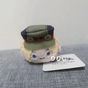 카푸코론 역전재판 마스코트 지나 레스트레이드