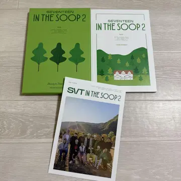 SEVENTEEN IN THE SOOP2